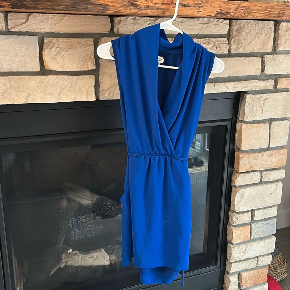 Wilfred dress with pockets